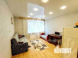 1-к квартира, вторичка, 19м2, 1/5 этаж