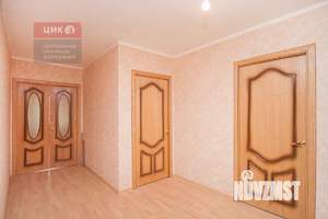 3-к квартира, вторичка, 105м2, 2/10 этаж