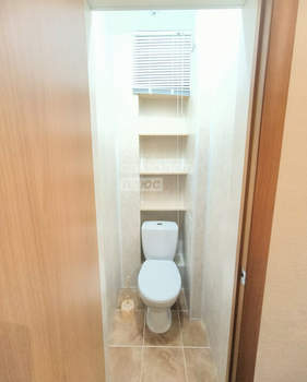 1-к квартира, вторичка, 28м2, 2/5 этаж