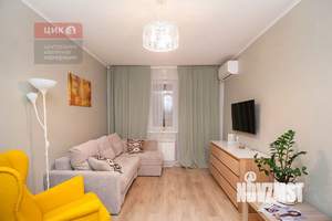 1-к квартира, вторичка, 42м2, 18/25 этаж