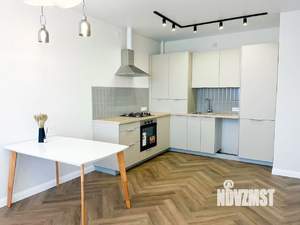 1-к квартира, вторичка, 41м2, 18/25 этаж