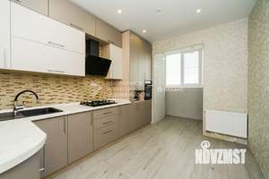 1-к квартира, вторичка, 39м2, 18/18 этаж