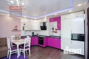 1-к квартира, вторичка, 48м2, 25/28 этаж