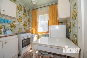 1-к квартира, вторичка, 22м2, 2/5 этаж