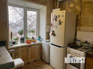 1-к квартира, вторичка, 33м2, 3/5 этаж