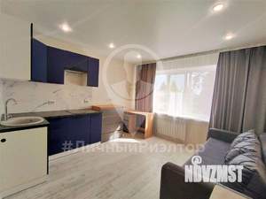 Студия квартира, вторичка, 18м2, 3/5 этаж