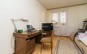 2-к квартира, вторичка, 64м2, 7/17 этаж