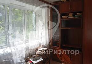 2-к квартира, вторичка, 24м2, 1/5 этаж