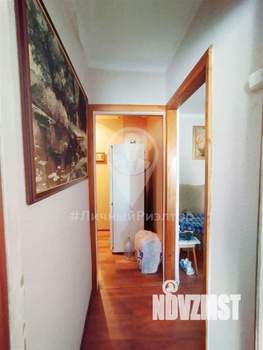 2-к квартира, вторичка, 44м2, 4/4 этаж