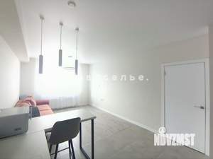 1-к квартира, вторичка, 46м2, 2/25 этаж