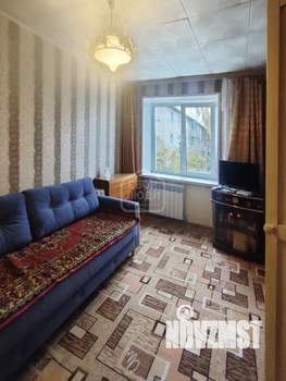 3-к квартира, вторичка, 43м2, 3/5 этаж