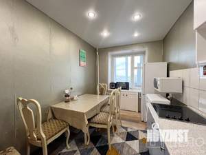 1-к квартира, вторичка, 39м2, 12/13 этаж
