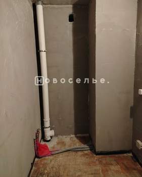 1-к квартира, вторичка, 41м2, 16/26 этаж