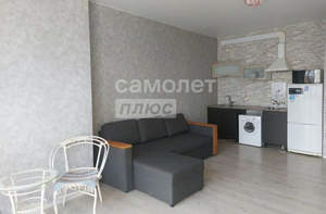 Студия квартира, вторичка, 30м2, 8/25 этаж