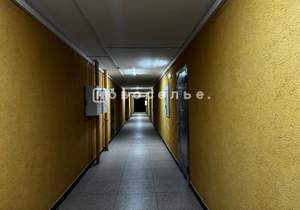 1-к квартира, вторичка, 42м2, 10/16 этаж