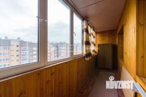 1-к квартира, вторичка, 40м2, 10/11 этаж