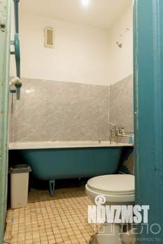 1-к квартира, вторичка, 31м2, 2/5 этаж