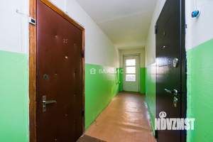 1-к квартира, вторичка, 31м2, 2/5 этаж