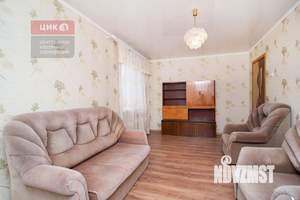 3-к квартира, вторичка, 61м2, 4/5 этаж