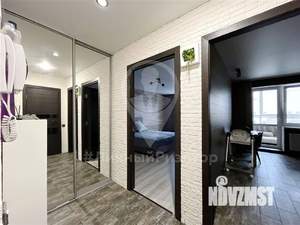 1-к квартира, вторичка, 42м2, 15/15 этаж