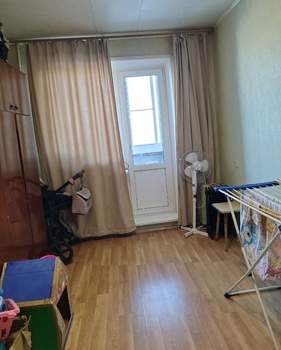 2-к квартира, вторичка, 53м2, 9/9 этаж