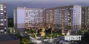 1-к квартира, вторичка, 36м2, 9/15 этаж