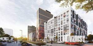 3-к квартира, вторичка, 81м2, 8/26 этаж