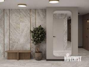 1-к квартира, вторичка, 50м2, 3/13 этаж