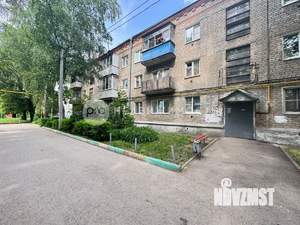 2-к квартира, вторичка, 44м2, 3/3 этаж