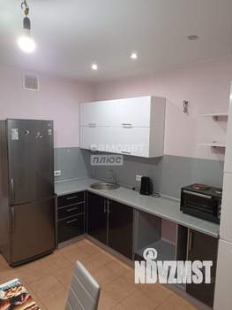 1-к квартира, вторичка, 43м2, 18/24 этаж