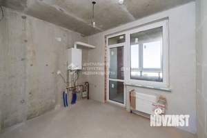1-к квартира, вторичка, 35м2, 25/25 этаж