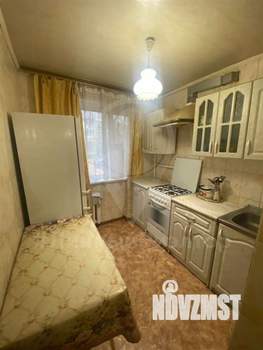 3-к квартира, вторичка, 61м2, 1/5 этаж