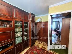 4-к квартира, вторичка, 62м2, 1/5 этаж