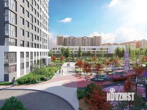 2-к квартира, вторичка, 59м2, 16/26 этаж