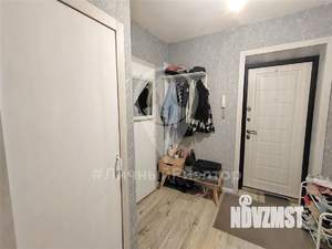 1-к квартира, вторичка, 36м2, 1/9 этаж