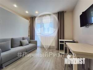Студия квартира, вторичка, 28м2, 23/23 этаж