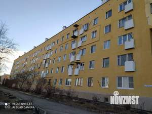 1-к квартира, вторичка, 30м2, 5/5 этаж