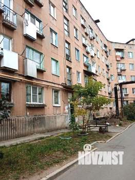 1-к квартира, вторичка, 21м2, 4/5 этаж