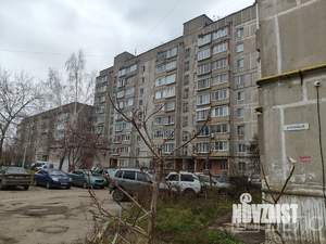 1-к квартира, вторичка, 35м2, 7/9 этаж