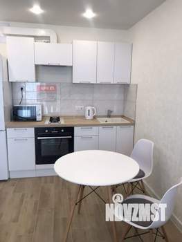 1-к квартира, вторичка, 38м2, 19/30 этаж