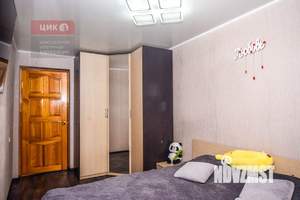 3-к квартира, вторичка, 60м2, 1/5 этаж