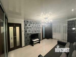 3-к квартира, вторичка, 43м2, 5/5 этаж