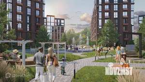 2-к квартира, вторичка, 93м2, 1/9 этаж