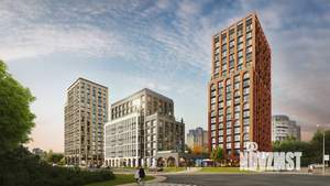 1-к квартира, вторичка, 46м2, 11/17 этаж