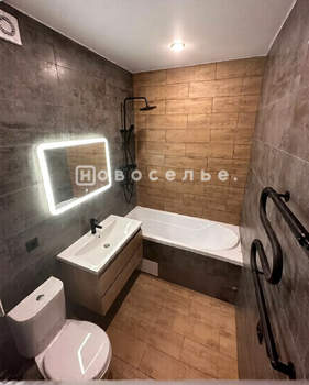 1-к квартира, вторичка, 37м2, 12/25 этаж