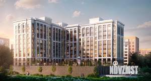 1-к квартира, вторичка, 40м2, 7/10 этаж