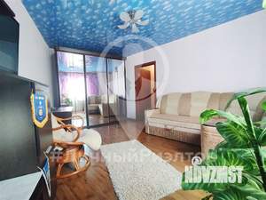 4-к квартира, вторичка, 94м2, 5/9 этаж