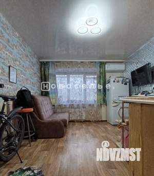 Студия квартира, вторичка, 18м2, 3/5 этаж