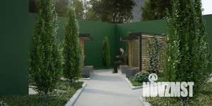 1-к квартира, вторичка, 36м2, 24/26 этаж