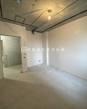 Студия квартира, вторичка, 93м2, 6/27 этаж